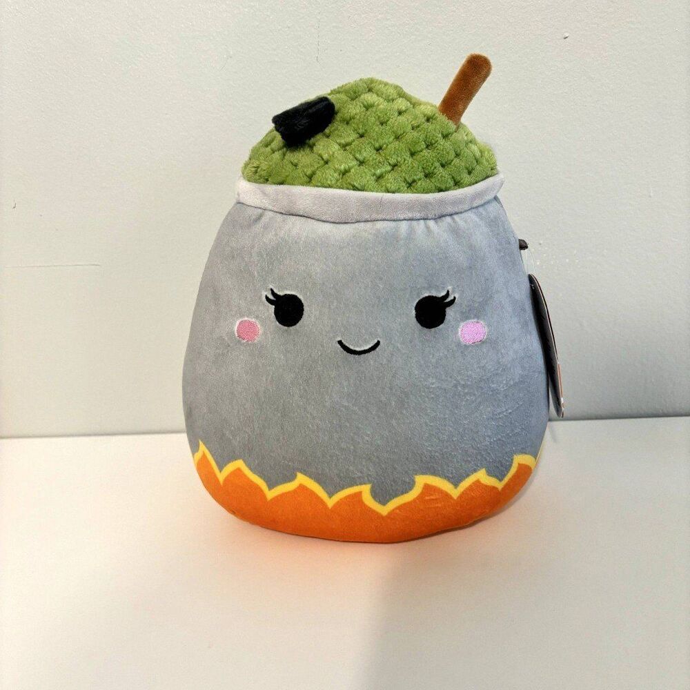 Johanna The Witches Brew Squishmallow - 8 inch